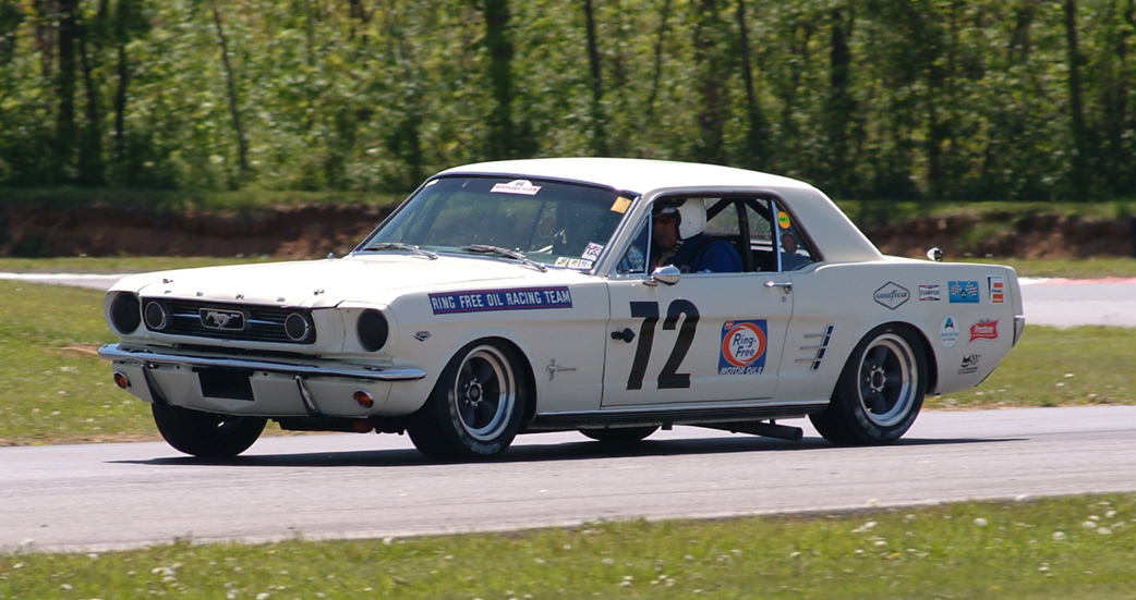 Shelby Group II TransAm Mustang